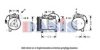 NISSA 9260077J02 Compressor, air conditioning
